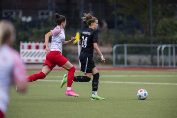 Bild 304 - F Eimsbuettler TV 2 - Walddoerfer SV : Ergebnis: 0:2